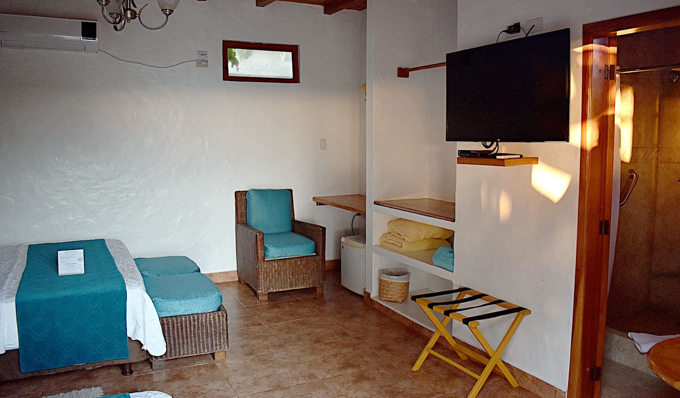 Habitación Matrimonial