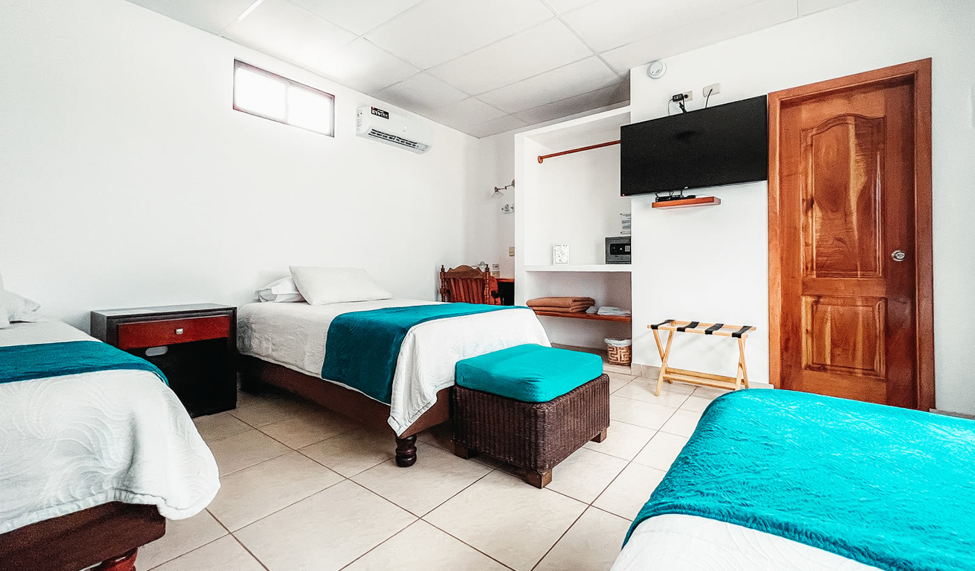 Habitación Triple Superior