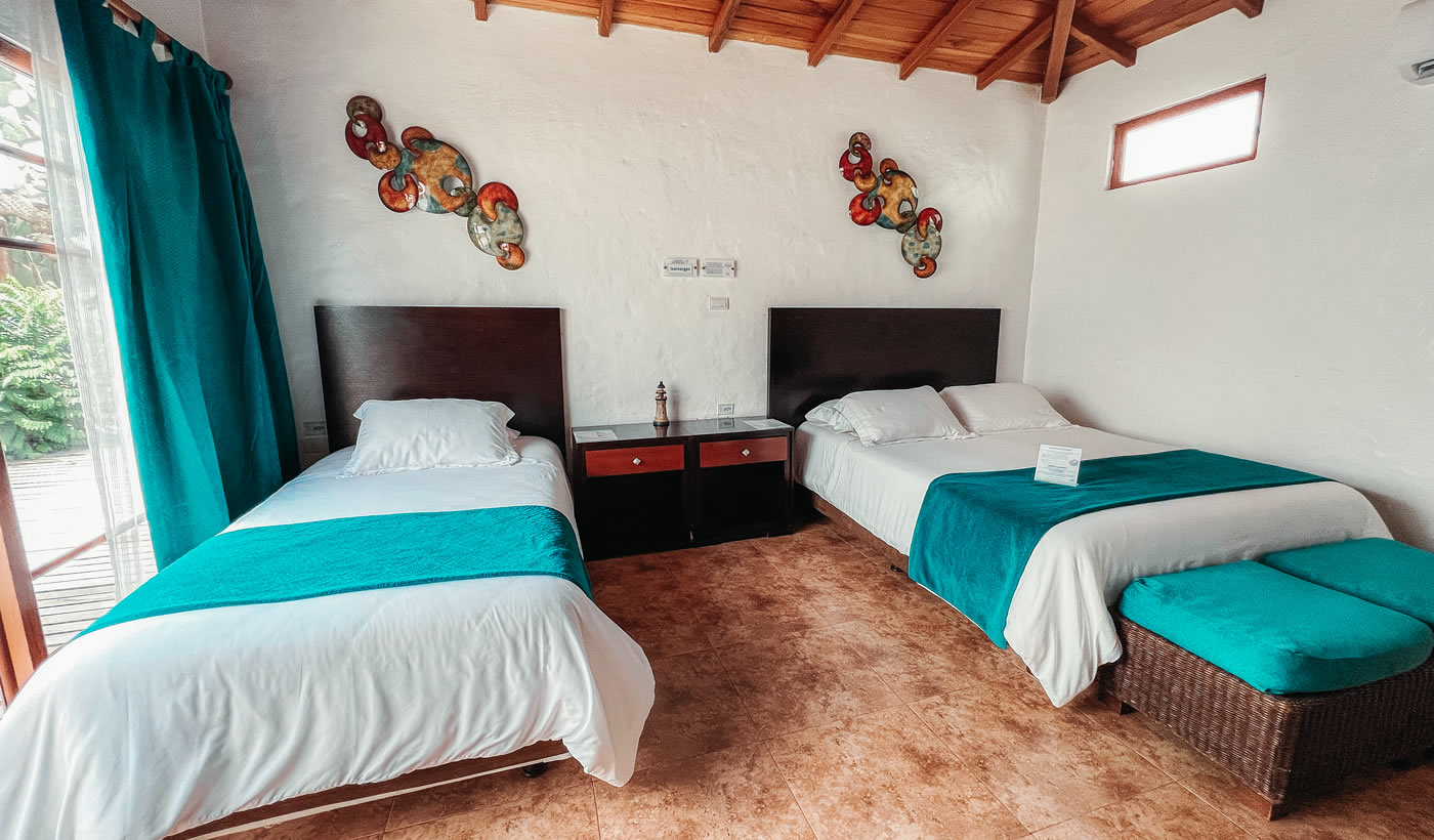 Habitación Twin