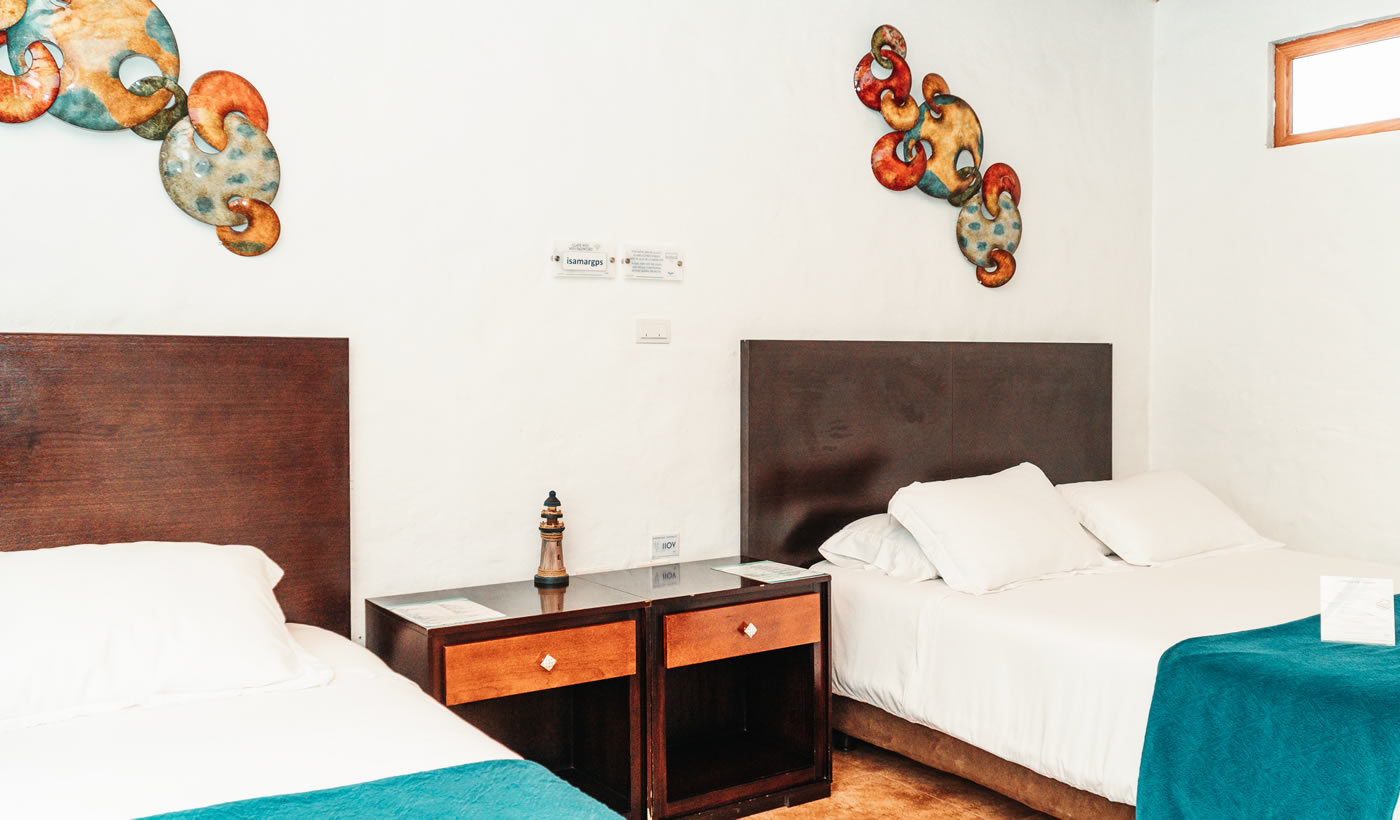 Habitación Twin