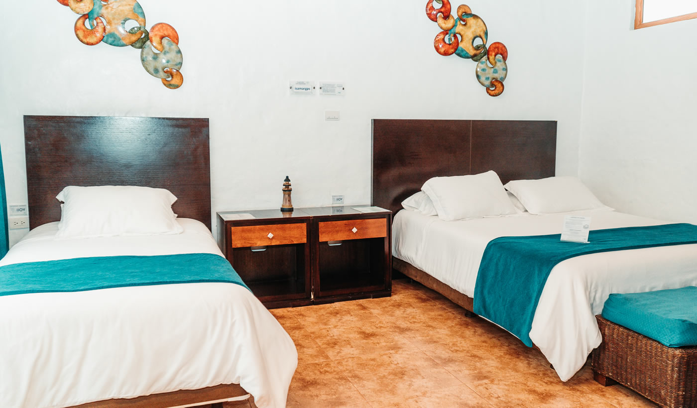 Habitación Twin