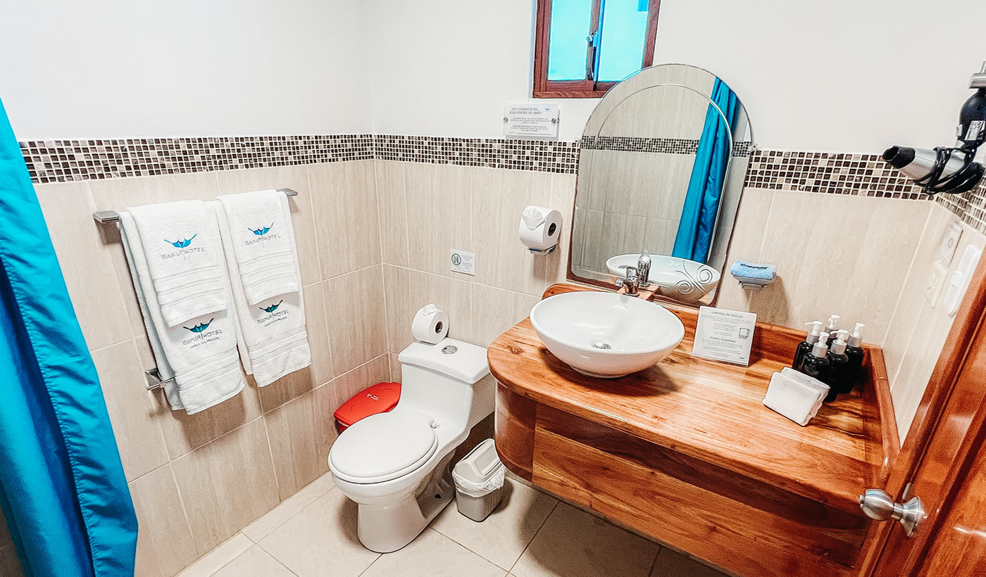 Habitación Twin