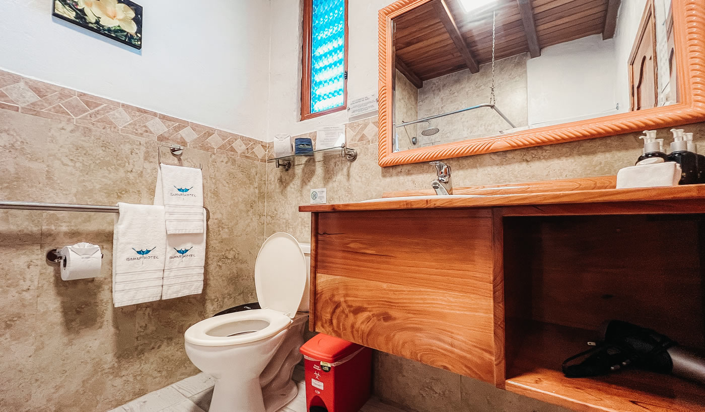 Habitación Twin