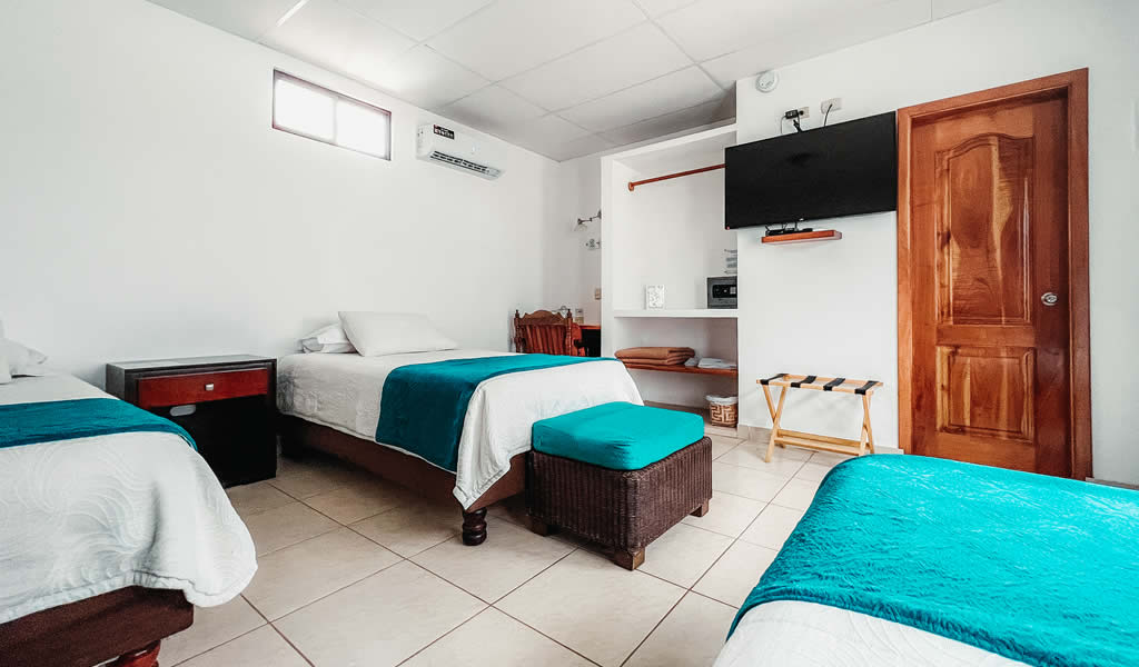 Superior Triple Room